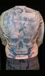 Tattoo Jimmy Dogern