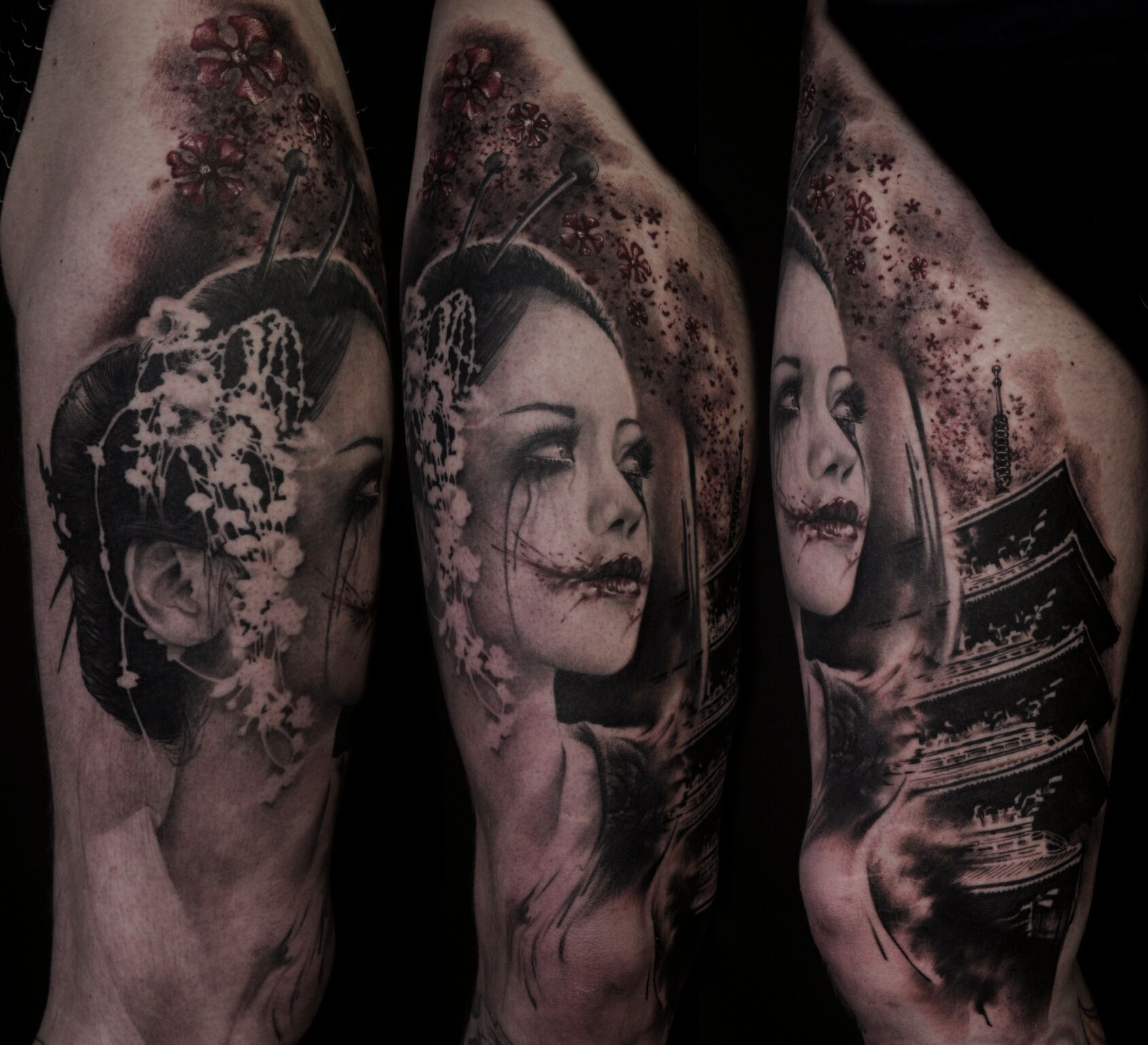 Vicious Cirlce Tattoo Studio Blaichach