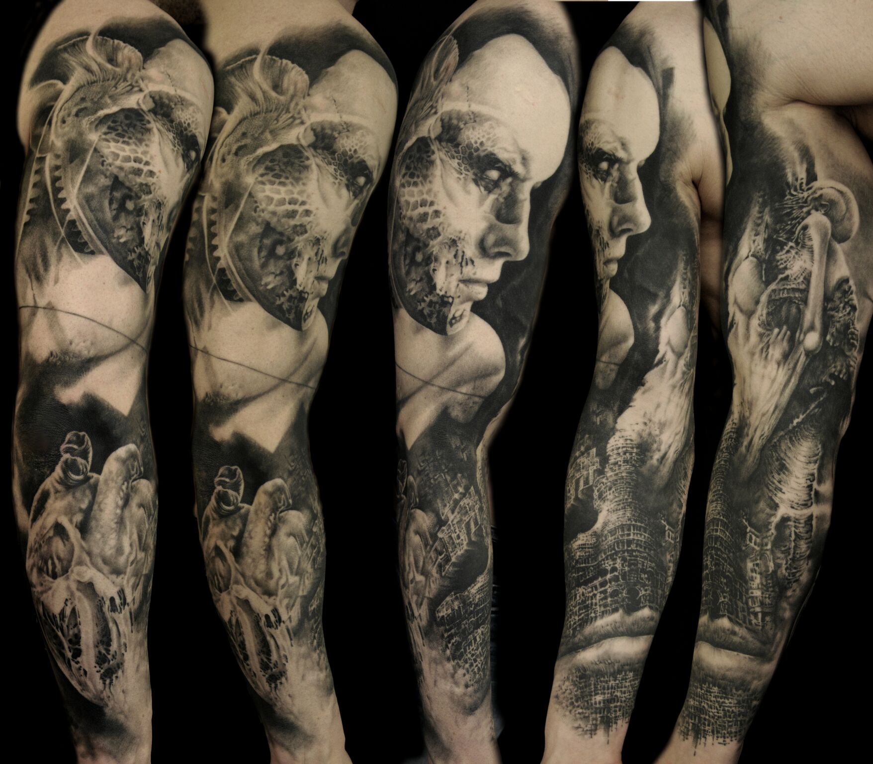 Vicious Cirlce Tattoo Studio Blaichach