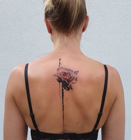 Le Brook Tattoo / Saskia Vaihingen an der Enz